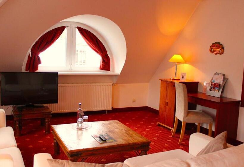 スイート, Villa Gropius