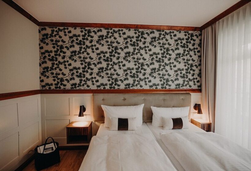 带1个卧室的公寓, Villa Usedom