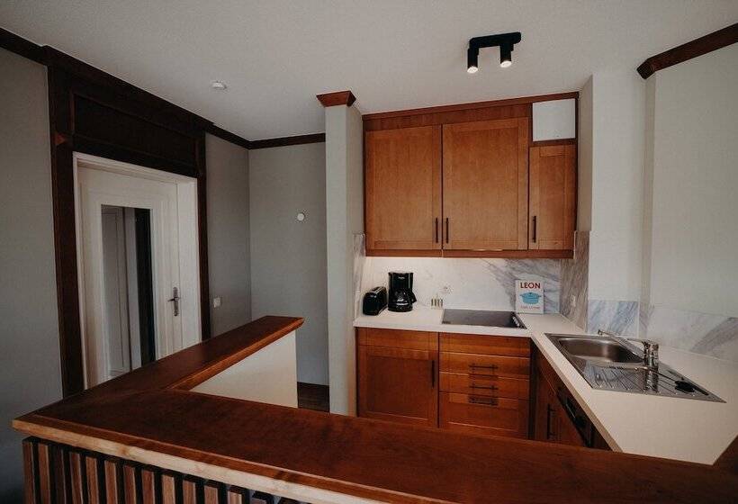 带1个卧室的公寓, Villa Usedom