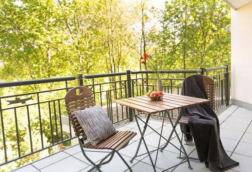 １ベッドルームアパートメント, Villa Usedom