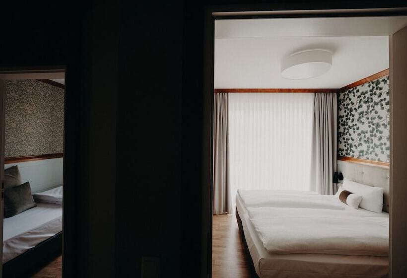 带1个卧室的公寓, Villa Usedom