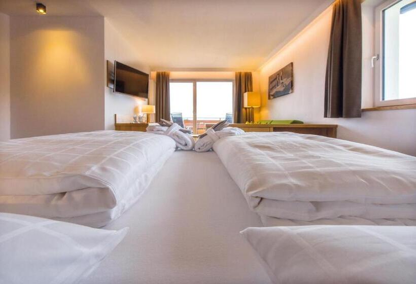 전망 스위트, Das Royal In Obereggen