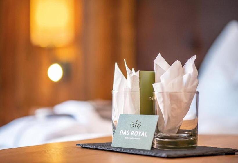 스탠다드 싱글 룸, Das Royal In Obereggen