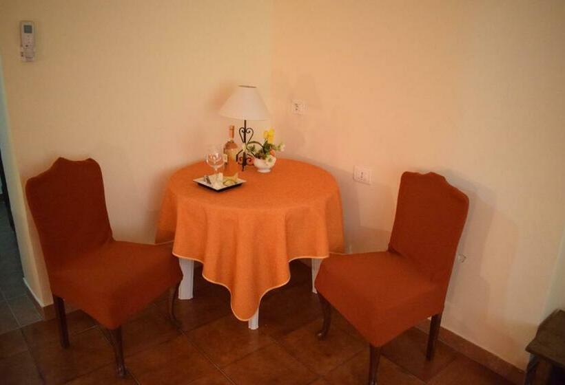 Номер Стандарт Трехместный, B&b Zio Ciccio