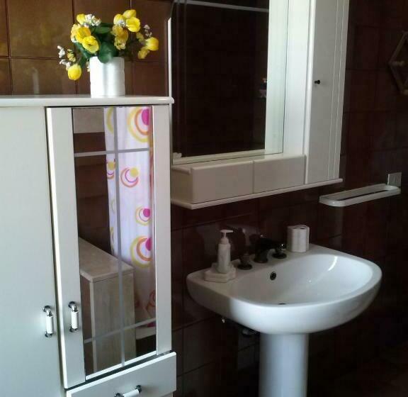 四人标准间, B&b Zio Ciccio