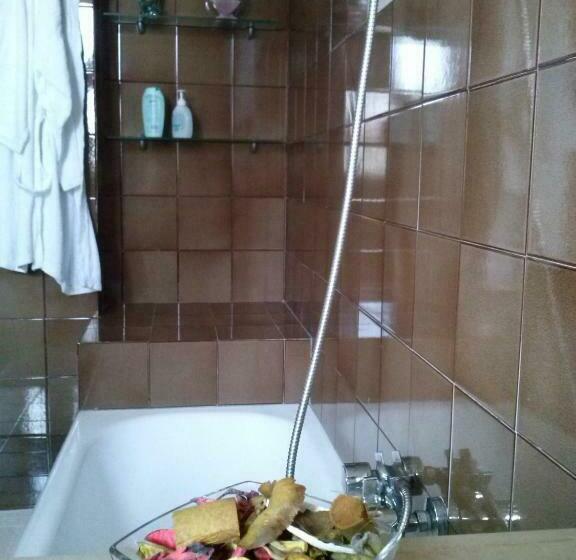 四人标准间, B&b Zio Ciccio