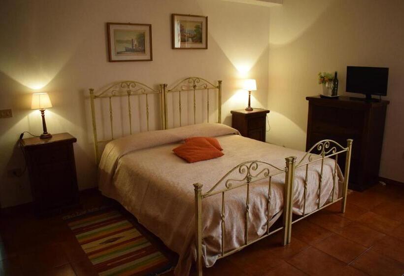 Четырехместный Номер Стандарт, B&b Zio Ciccio
