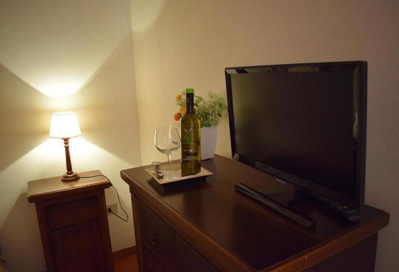 Четырехместный Номер Стандарт, B&b Zio Ciccio