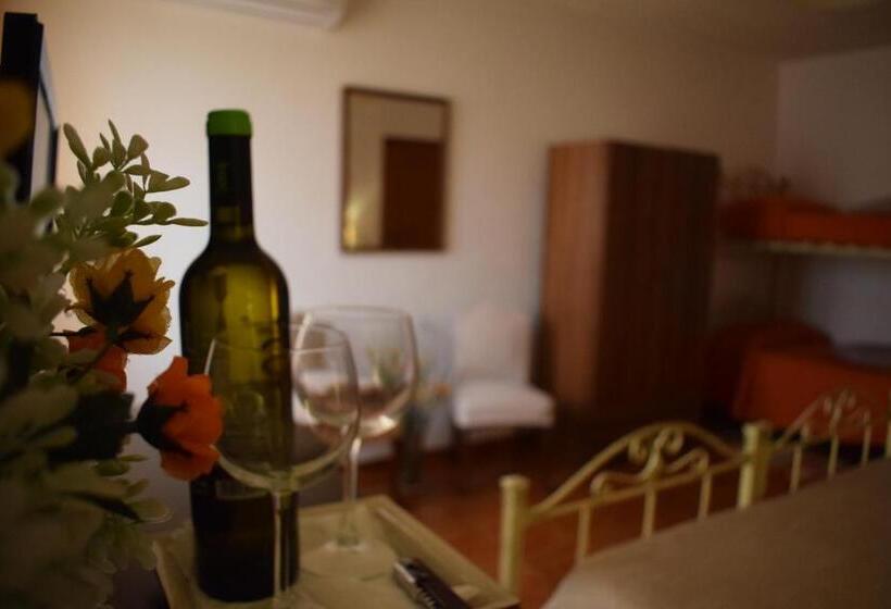 四人标准间, B&b Zio Ciccio