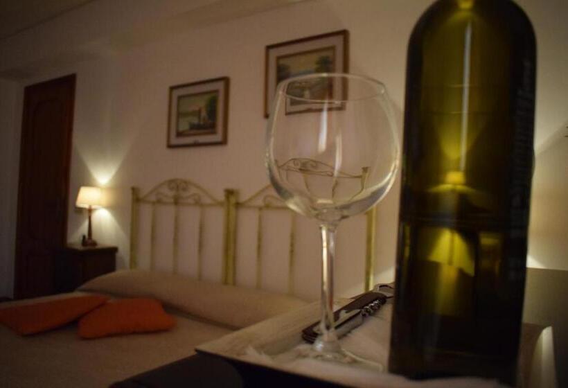 四人标准间, B&b Zio Ciccio