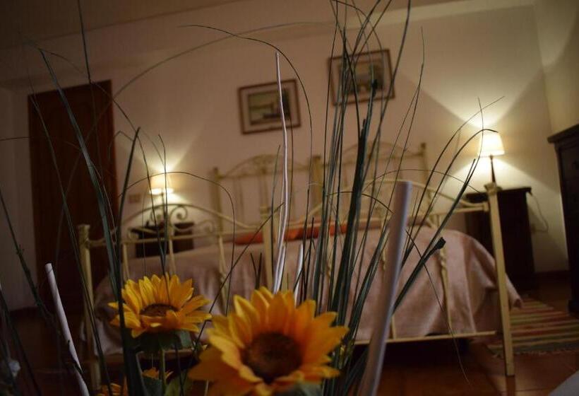 四人标准间, B&b Zio Ciccio