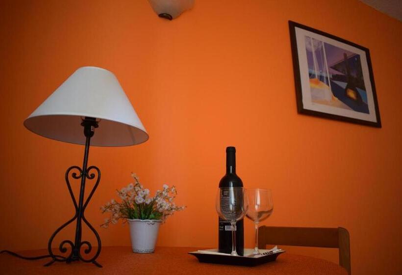 标准间, B&b Zio Ciccio