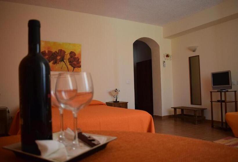 标准间, B&b Zio Ciccio