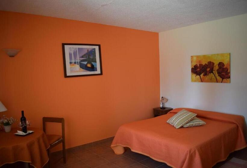 标准间, B&b Zio Ciccio