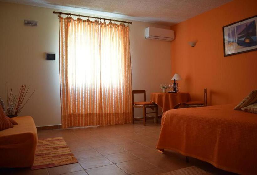 标准间, B&b Zio Ciccio