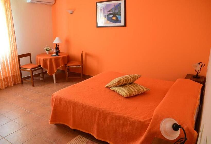 标准间, B&b Zio Ciccio