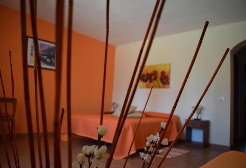 标准间, B&b Zio Ciccio