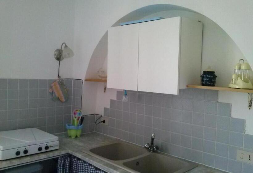 带2个卧室的公寓, B&b Zio Ciccio