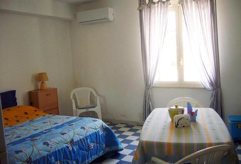 带1个卧室的公寓, B&b Zio Ciccio