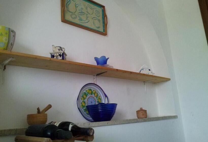 Апартаменты 1 Спальня, B&b Zio Ciccio