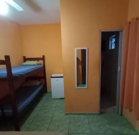 ４ベッドルームクラシックタイプ, Pousada/suites Praia Grande Iii