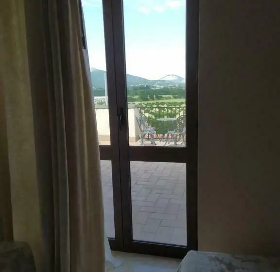 スタンダード4人部屋, Agriturismo Il Casale Del Cavaliere