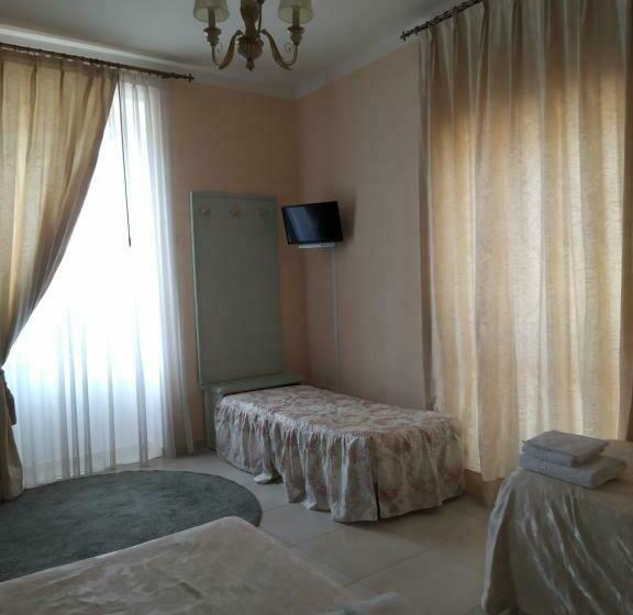 Четырехместный Номер Стандарт, Agriturismo Il Casale Del Cavaliere