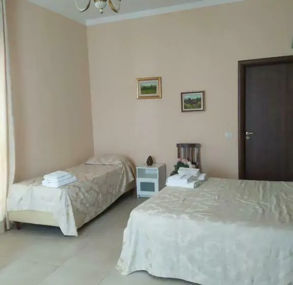 スタンダード4人部屋, Agriturismo Il Casale Del Cavaliere