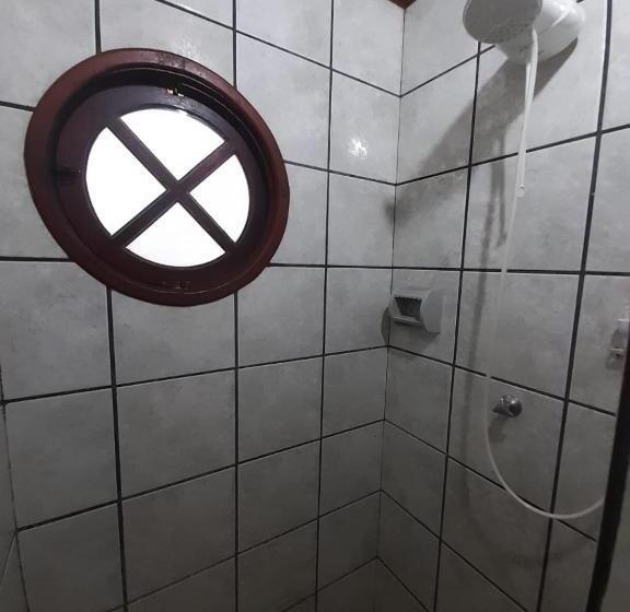 带阳台套房, Pousada Mandala Sana