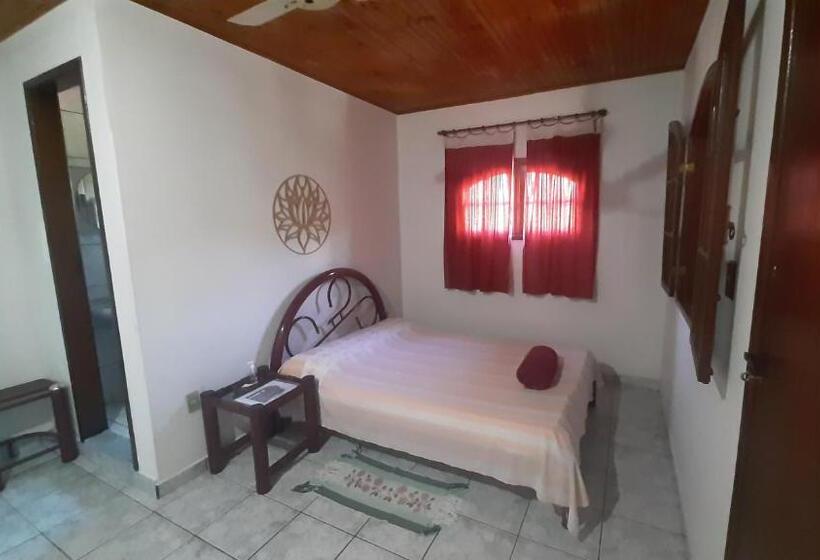 带河湖景观的套房, Pousada Mandala Sana