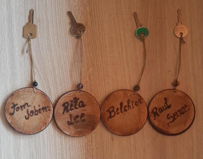 带河湖景观的套房, Pousada Mandala Sana