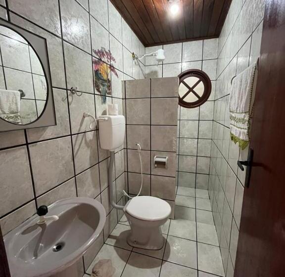 标准间, Pousada Mandala Sana