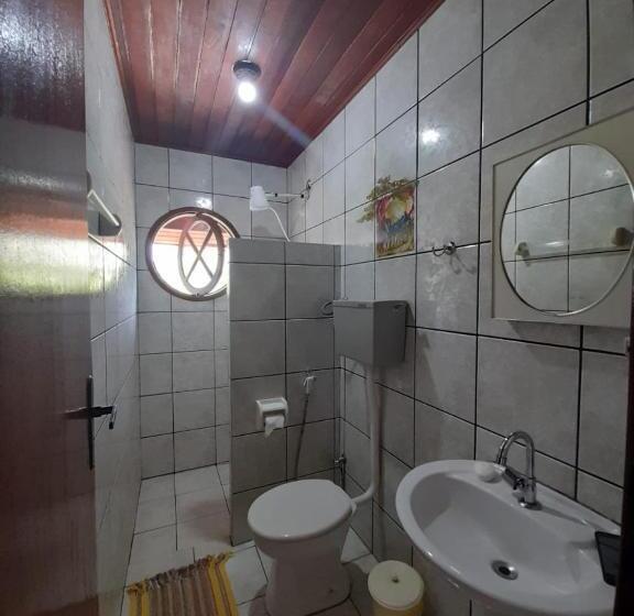 山景套房, Pousada Mandala Sana