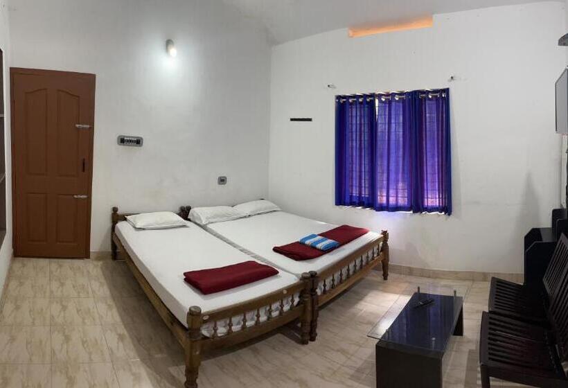 标准间, Dakshinakasi Guest House