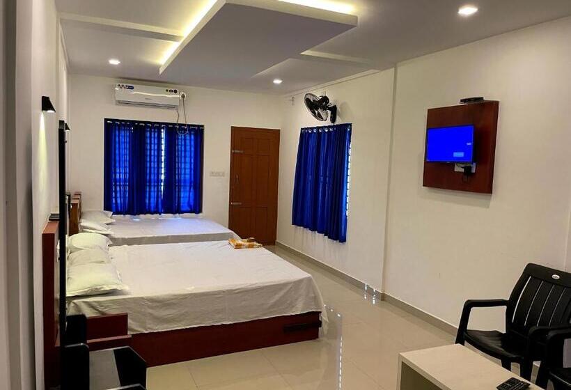 标准间, Dakshinakasi Guest House