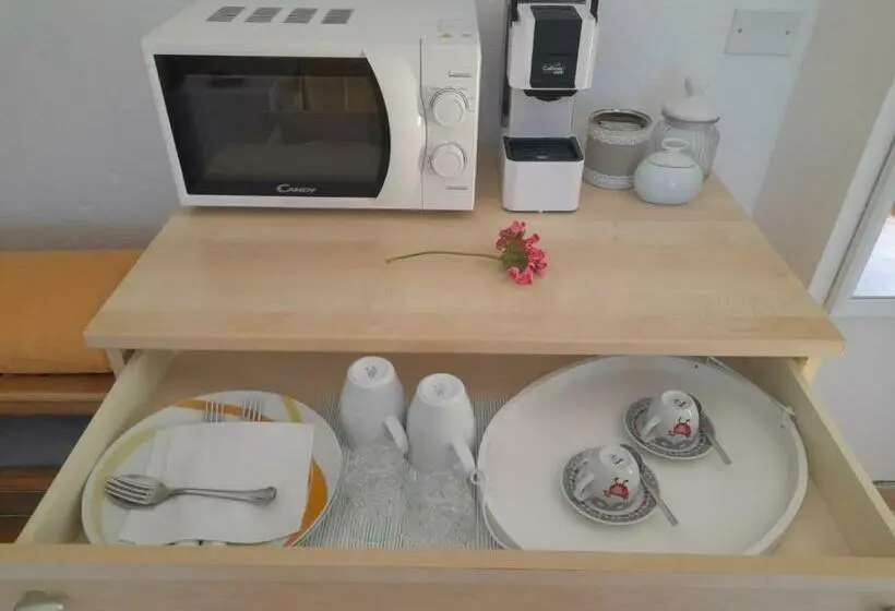 Standard-huone, La Restanza
