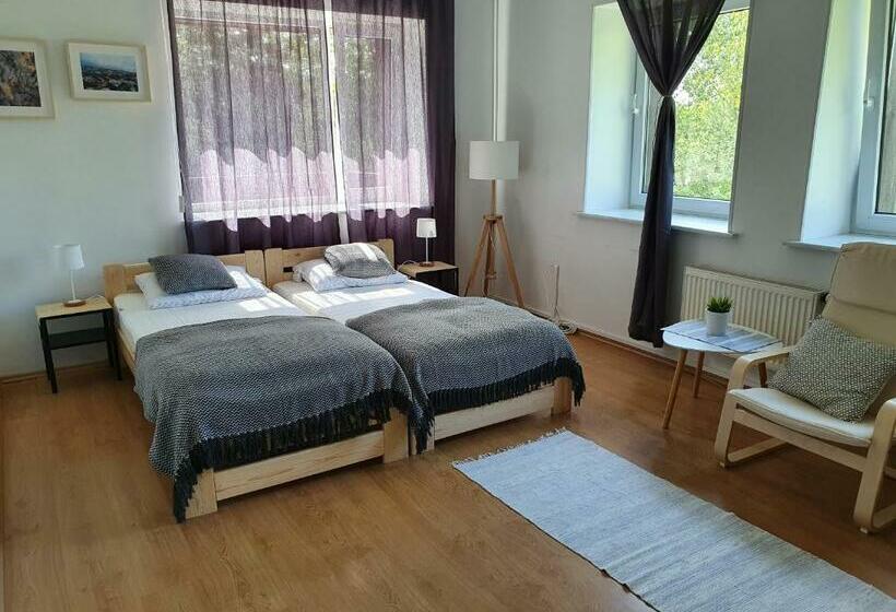 اتاق استاندارد چهار تخته, Surf Inn