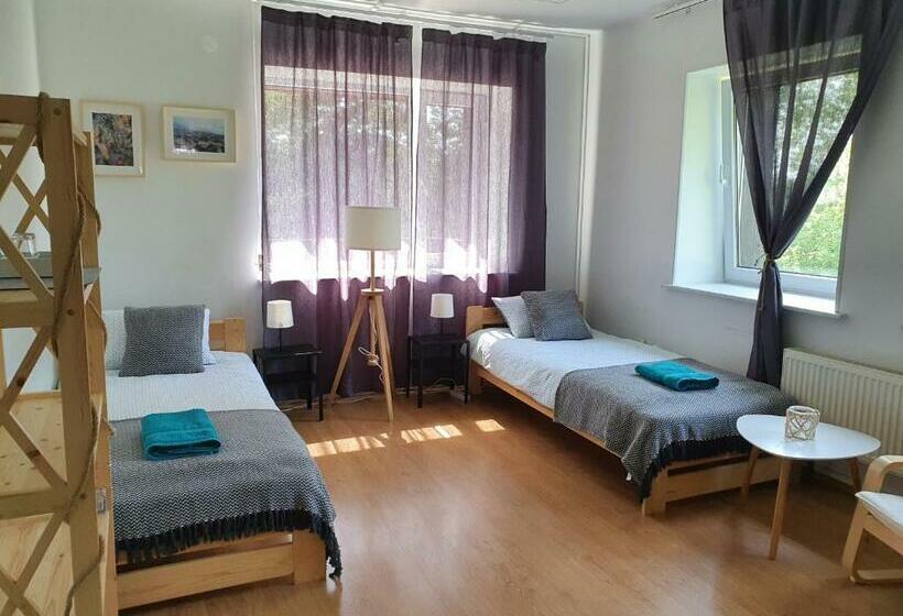 اتاق استاندارد چهار تخته, Surf Inn