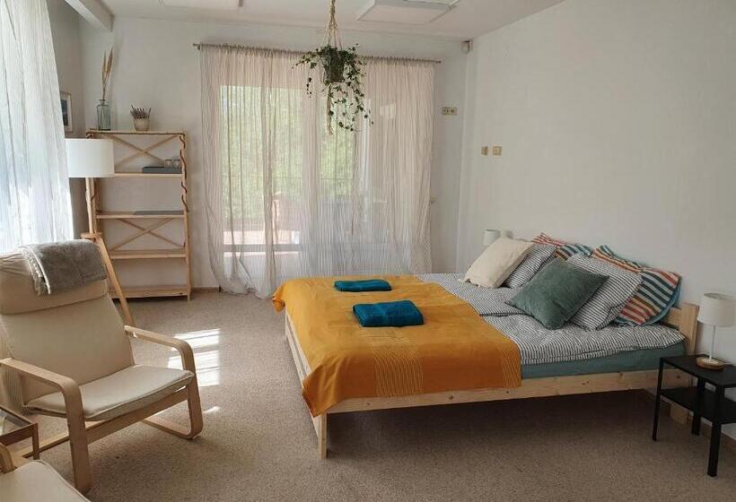 اتاق استاندارد چهار تخته, Surf Inn