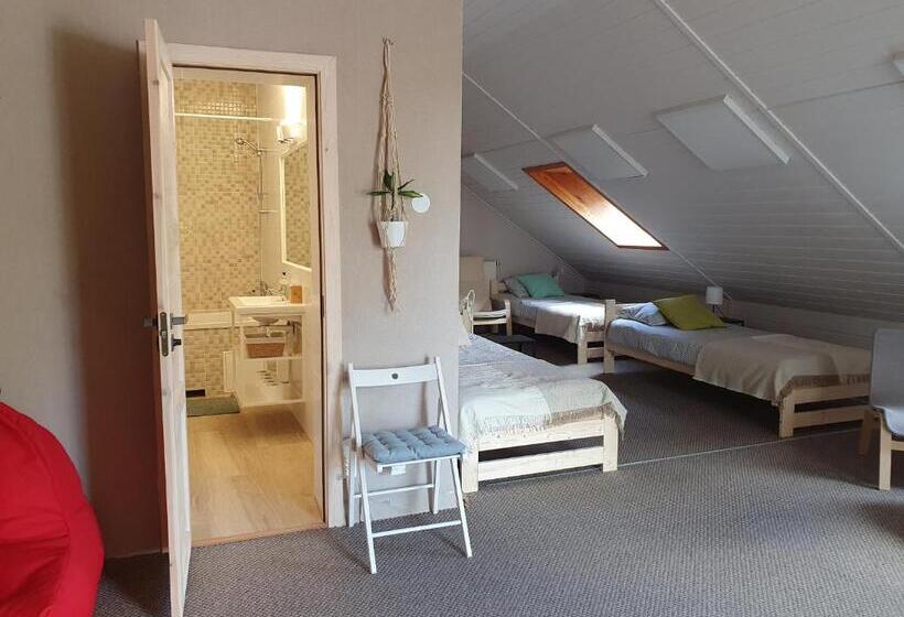 استودیو استاندارد با تراس, Surf Inn