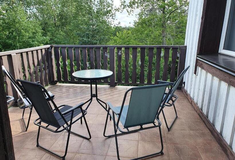 استودیو استاندارد با تراس, Surf Inn