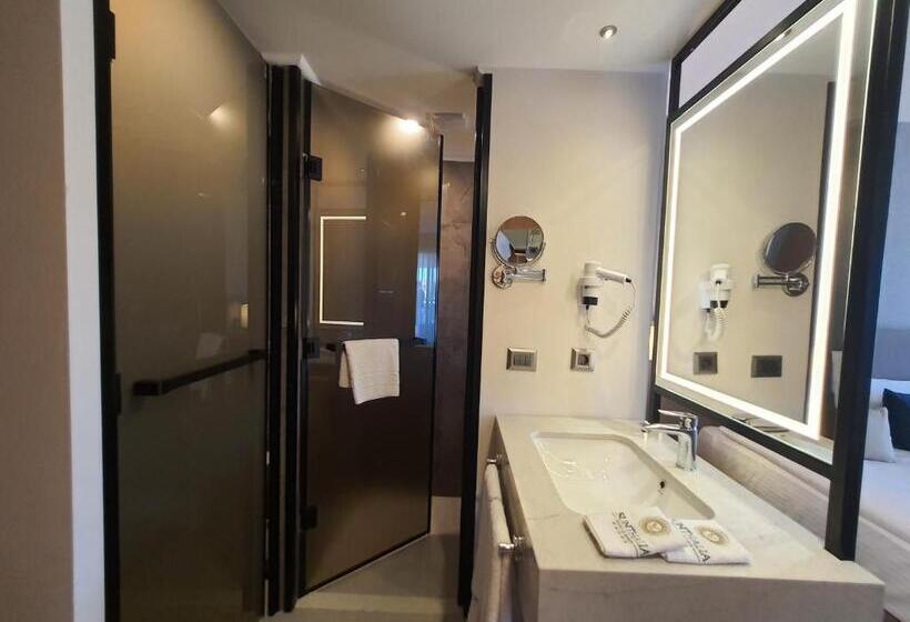 스탠다드 룸 풀장 전망, Sunthalia Hotels & Resorts Ultra All Inclusive Adults Only Party