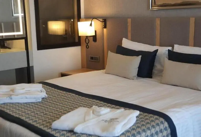 Standard Room King Size Bed