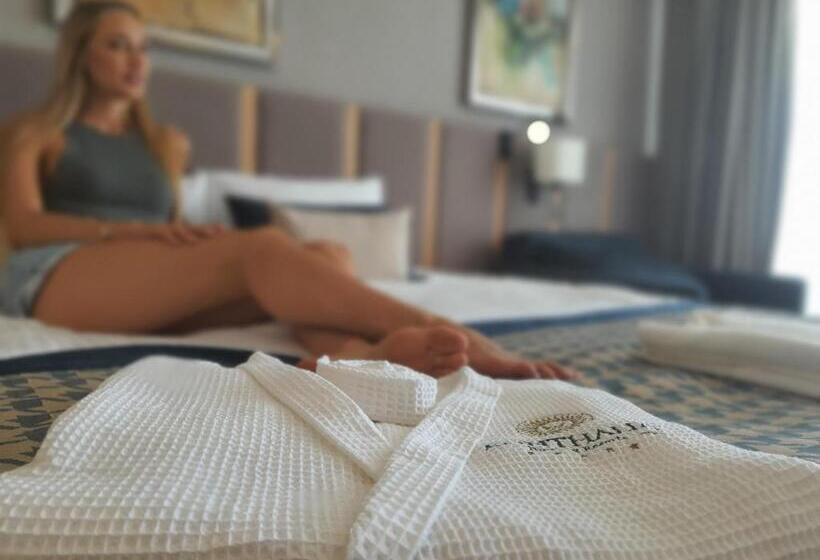 스탠다드 룸 킹사이즈 침대, Sunthalia Hotels & Resorts Ultra All Inclusive Adults Only Party