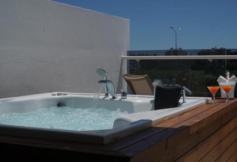 스탠다드 룸 킹사이즈 침대, Sunthalia Hotels & Resorts Ultra All Inclusive Adults Only Party