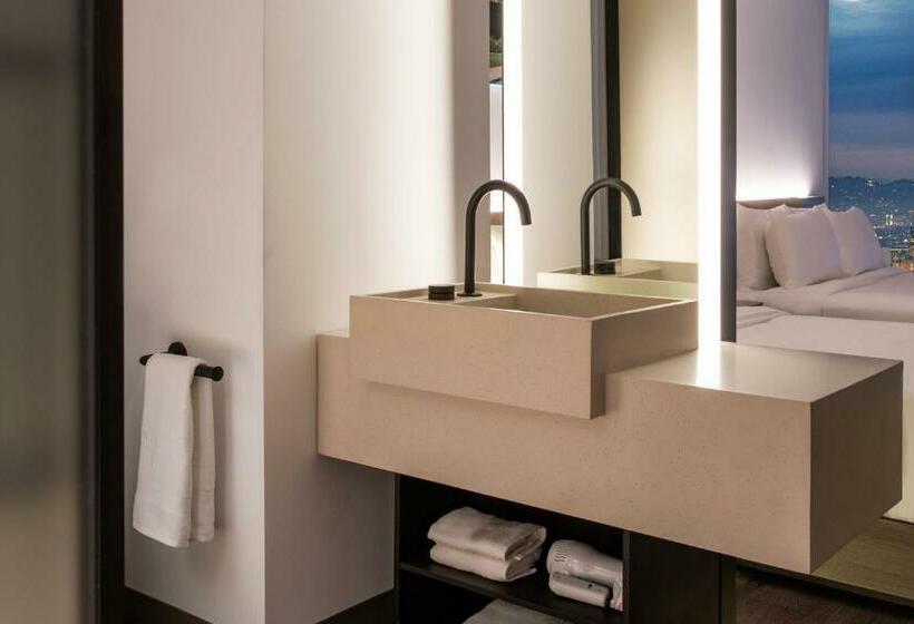 غرفة قياسية سرير كينج, Ac Hotel By Marriott Downtown Los Angeles