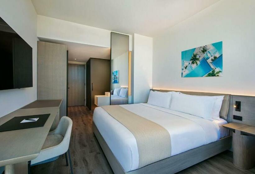 غرفة قياسية سرير كينج, Ac Hotel By Marriott Downtown Los Angeles