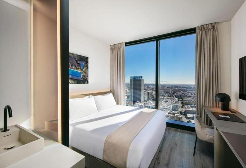 غرفة قياسية سرير كينج, Ac Hotel By Marriott Downtown Los Angeles