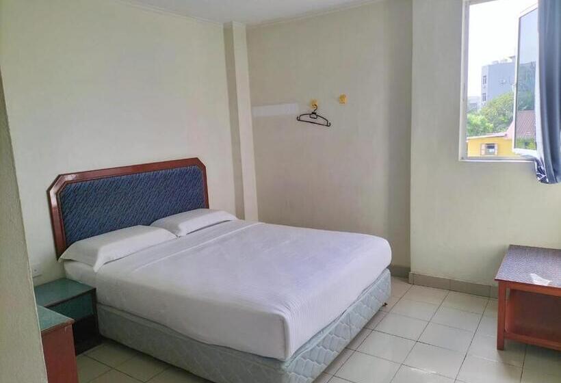 غرفة ديلوكس, Faber Inn