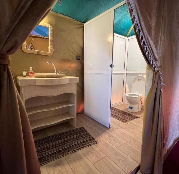 Standard Tent, Best Desert Luxury Camp